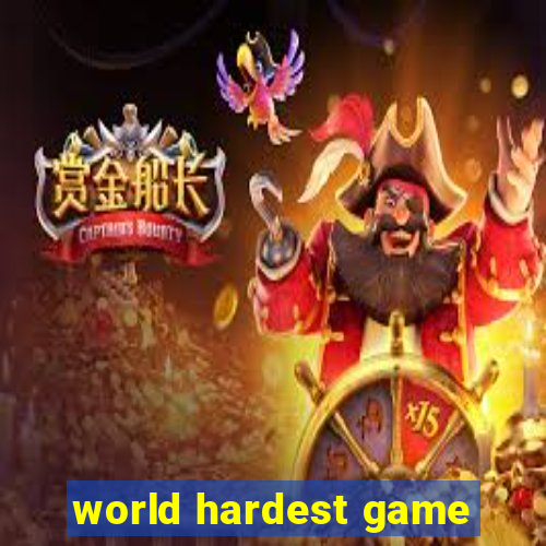 world hardest game